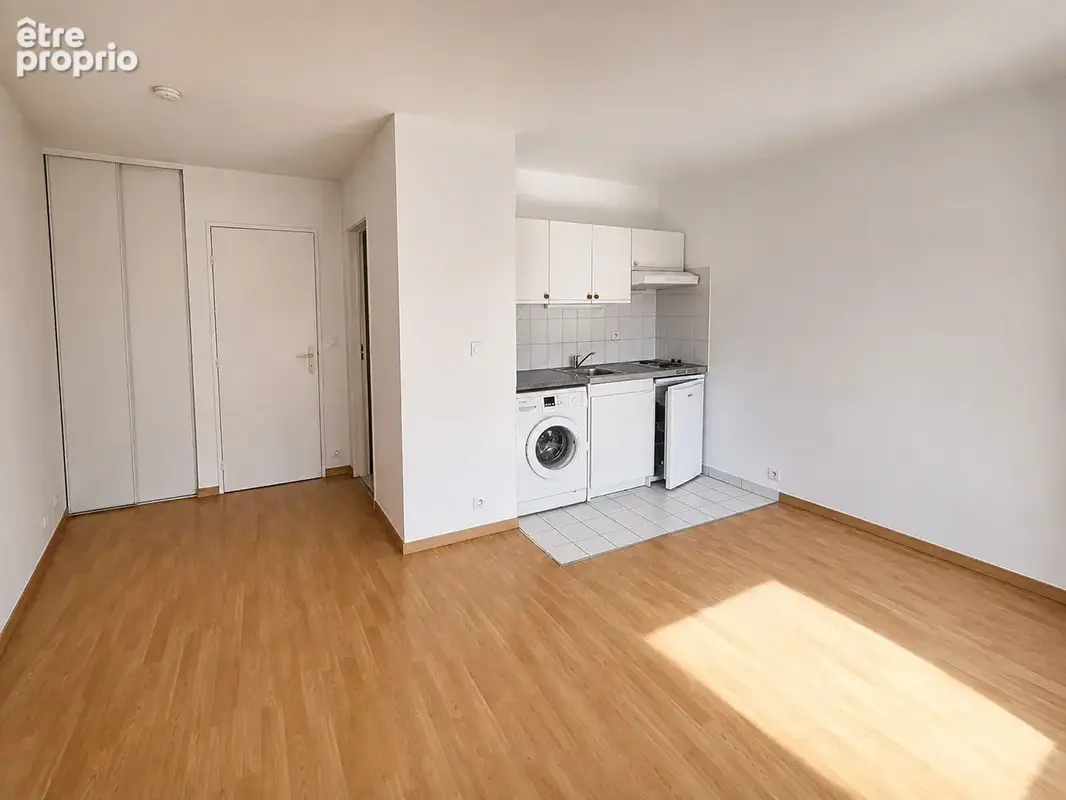 Studio  1 pièce(s) 29.42 m2 - photo 2