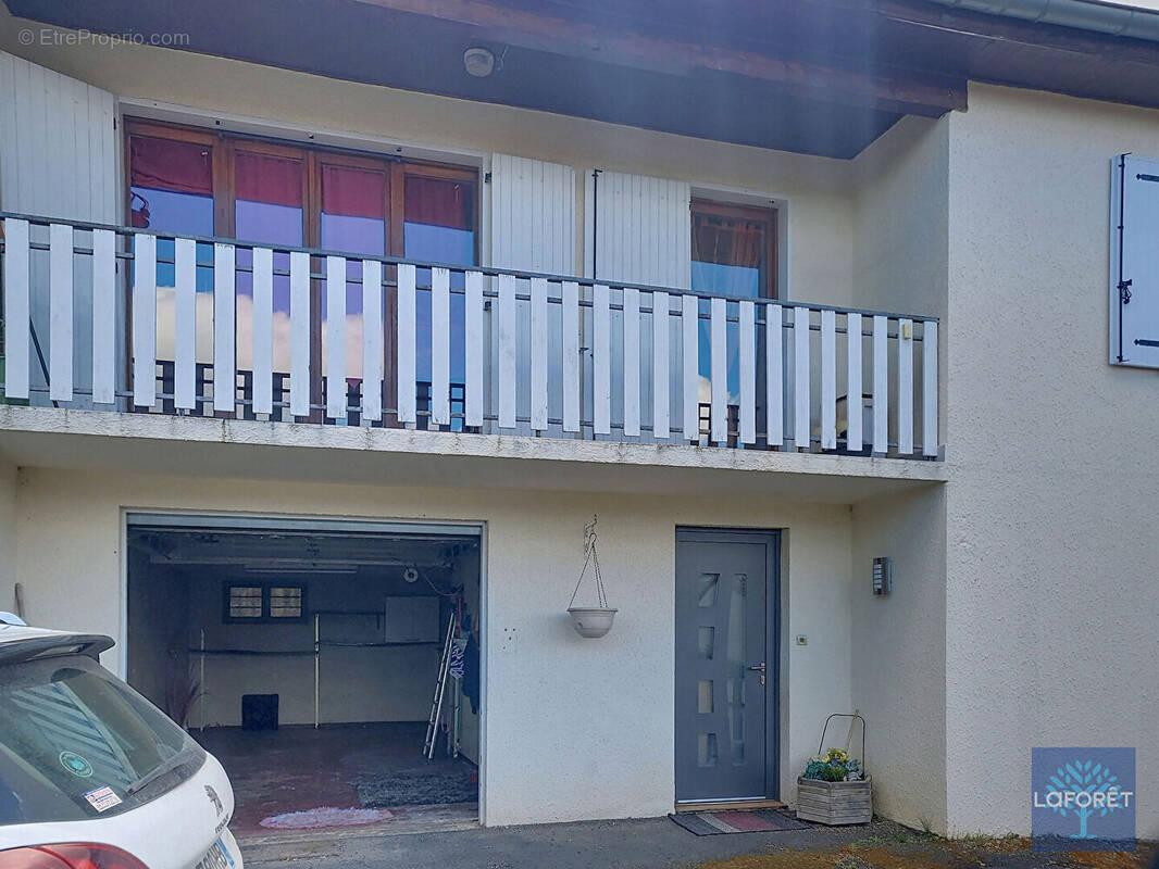 Maison à LE PUY-EN-VELAY