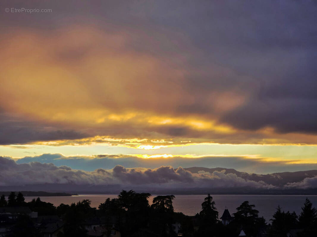Appartement à THONON-LES-BAINS