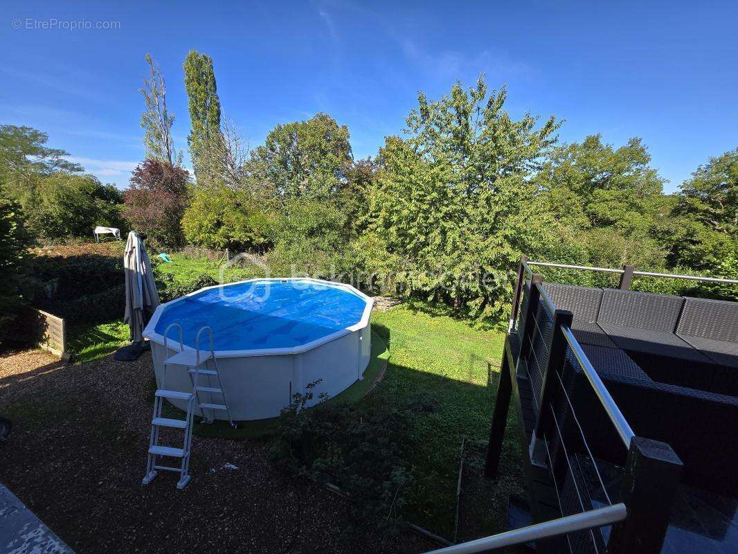 Maison à LA MACHINE