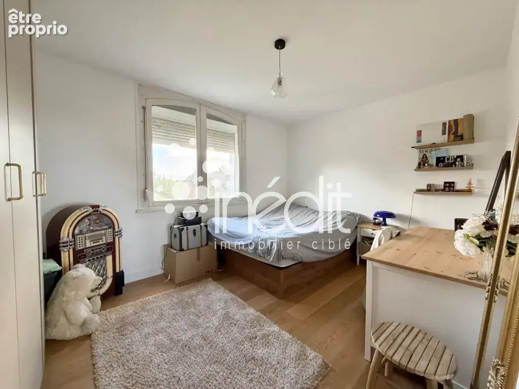 Superbe maison individuelle de 5 chambres, jardin et garage à la limite de Lambersart - photo 9
