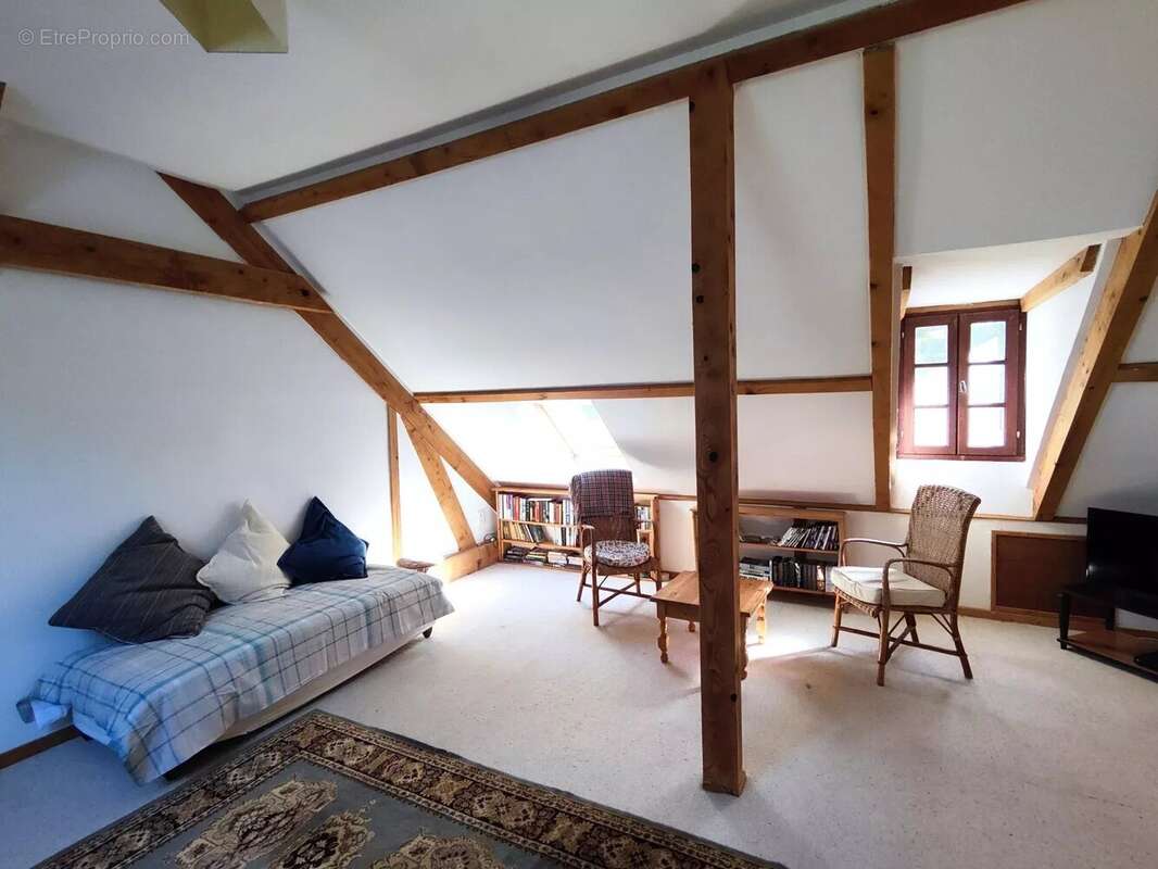 Maison à ARAMITS