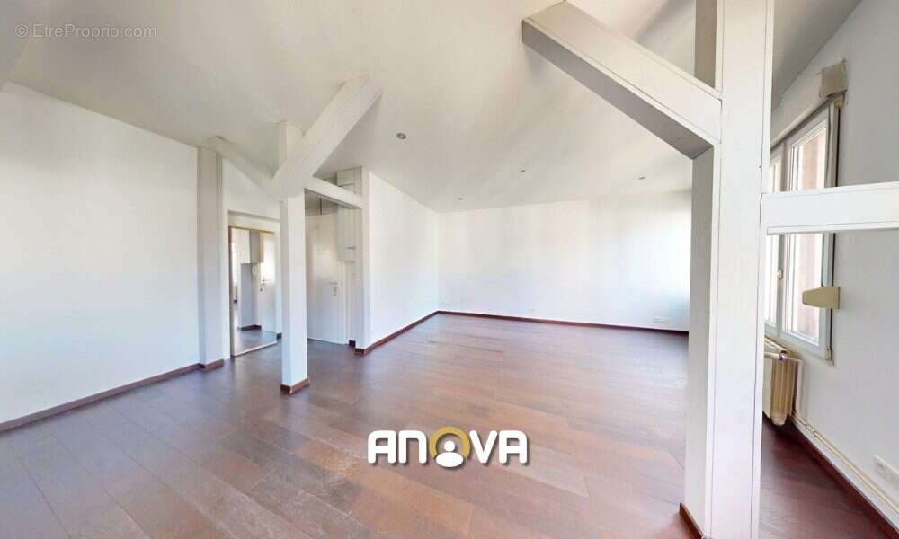 Appartement à STRASBOURG