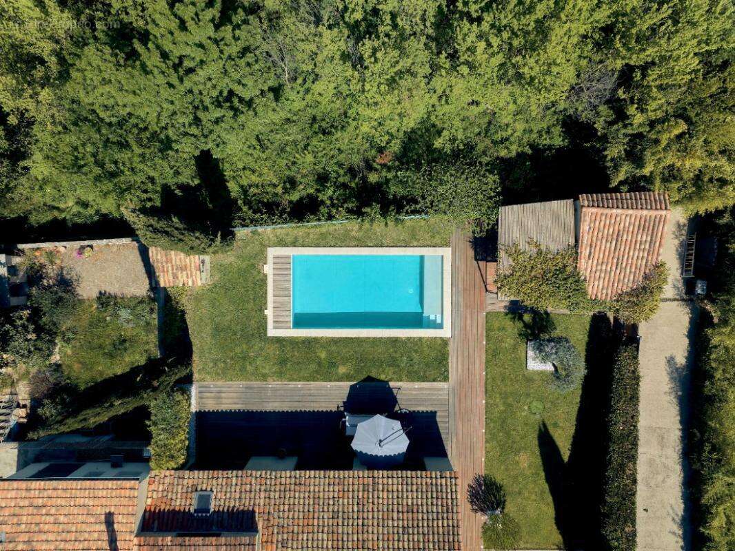 Maison à AIX-EN-PROVENCE