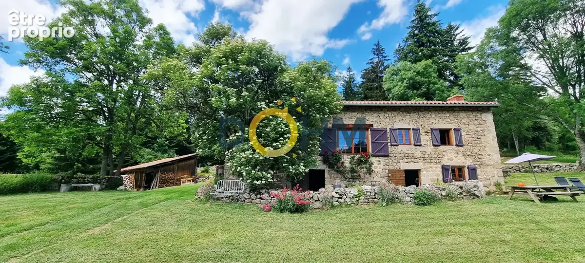 Propriété d'exception au cœur du Haut-Forez - photo 2
