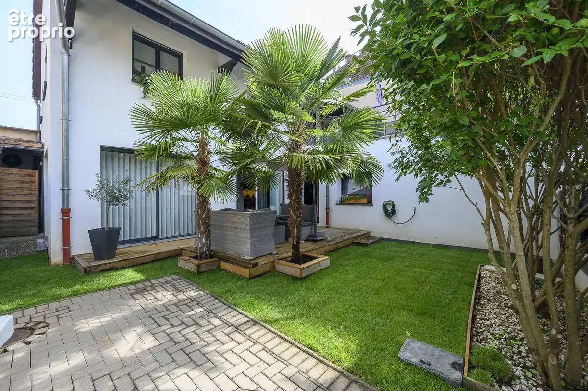 LAMPERTHEIM - MAISON 5p de 132m2 sur terrain de 176m2 - photo 20