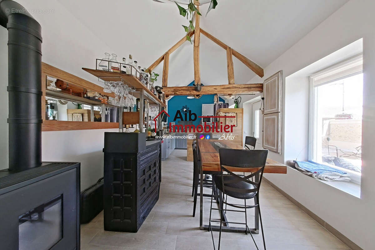 Maison à ABLIS