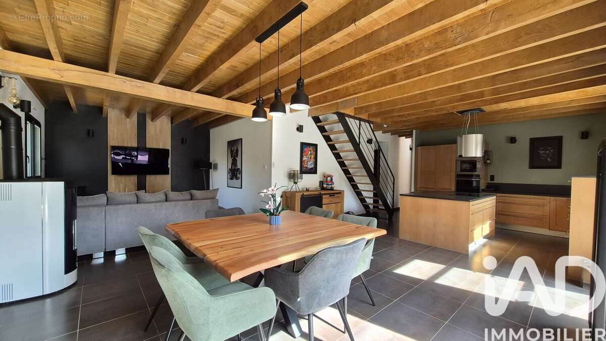 Photo 2 - Maison à ELVEN
