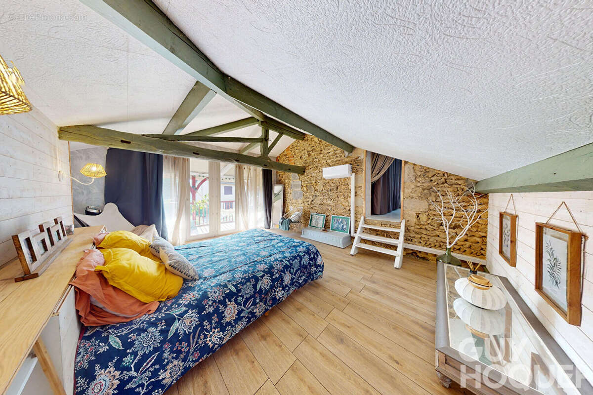 Maison de maître 170 m² proche Hagetmau - photo 8