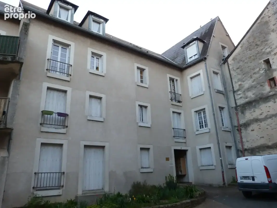 Appartement à VIERZON