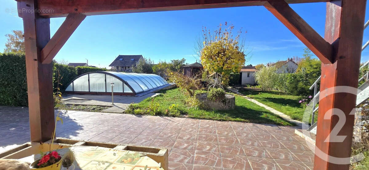 Maison à LE CREUSOT