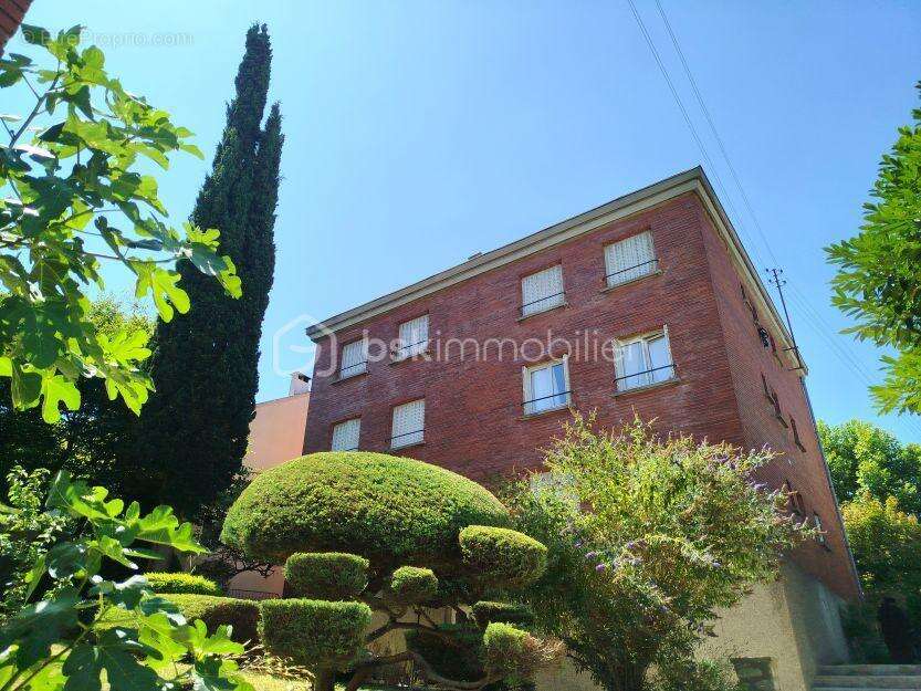 Appartement à LE RAINCY