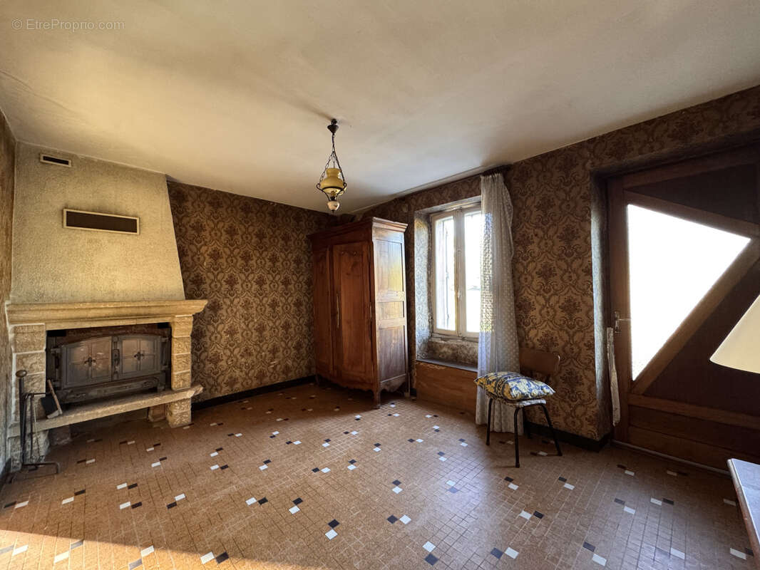 Maison à PALLUAU
