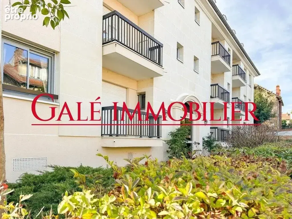 Photo Appartement à Bourg-La-Reine au prix de 895 000€