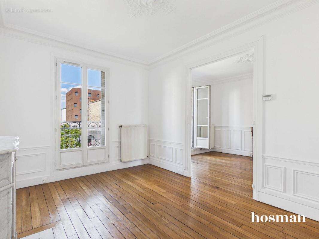 Appartement à CLICHY