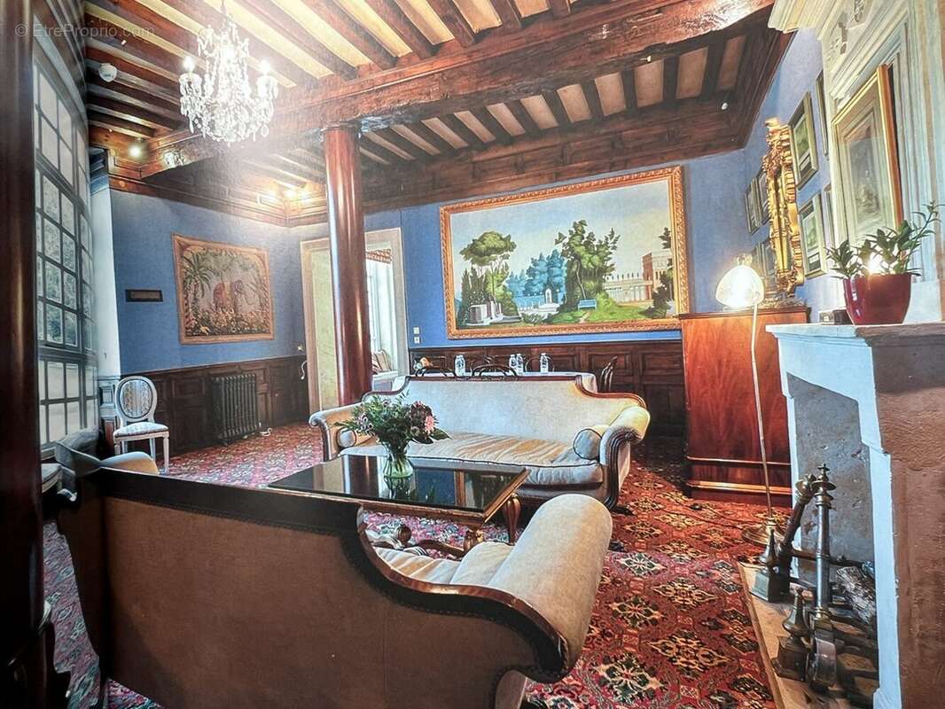 Maison à LIGNAN-DE-BORDEAUX