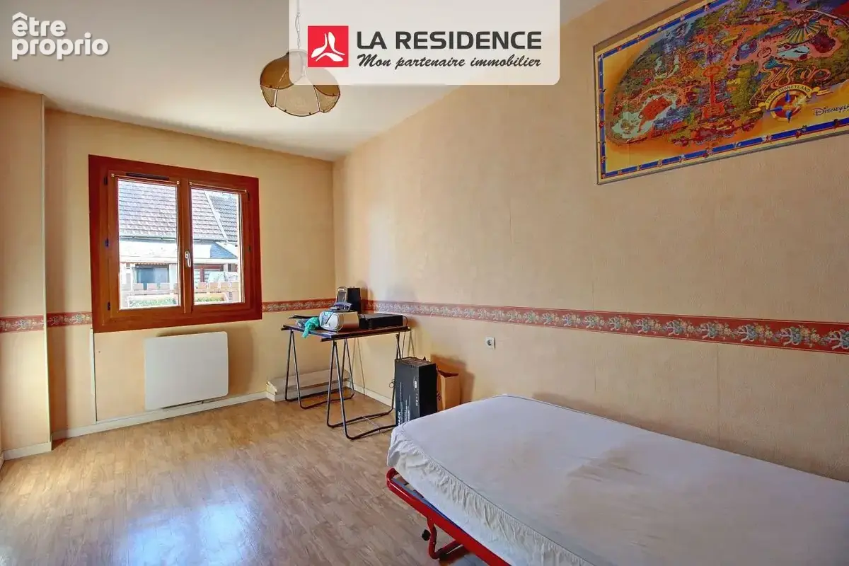 Maison 6 pièces 127 m² à vendre à Saint-Etienne-Du-Rouvray (76800) - photo 7