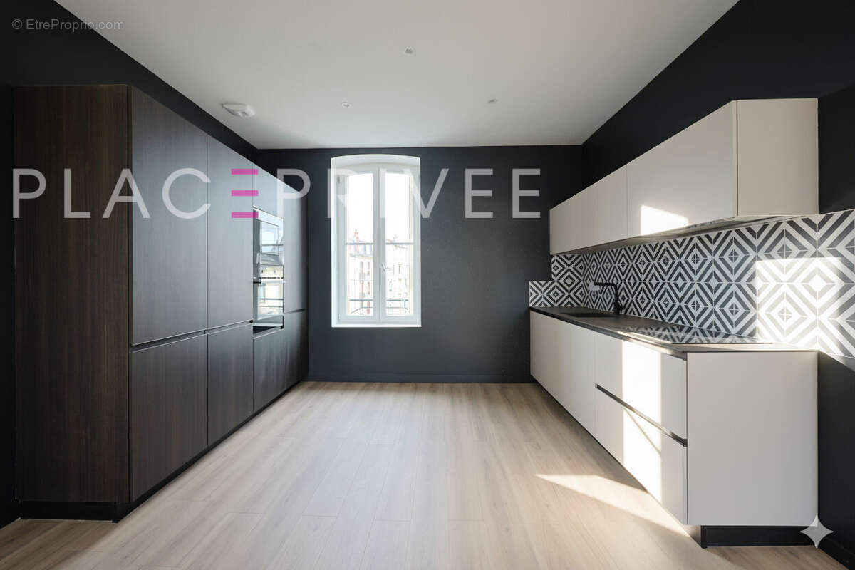 Appartement à NANCY