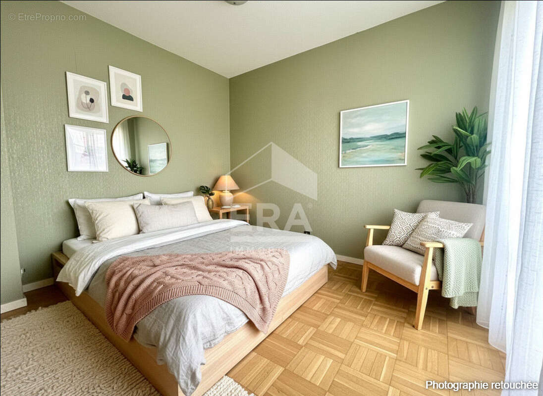 Appartement 54m² à arcachon - photo 7