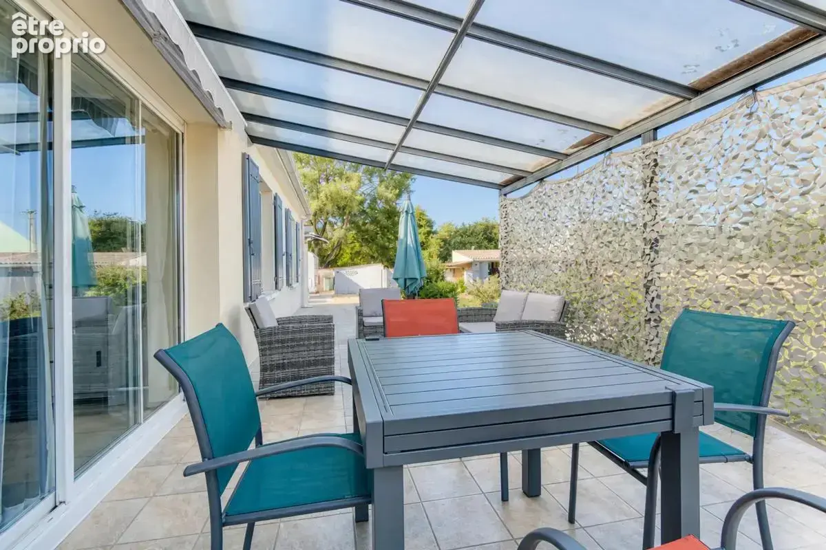 Maison de 4 pièces de 84 m² à Cravans - photo 11