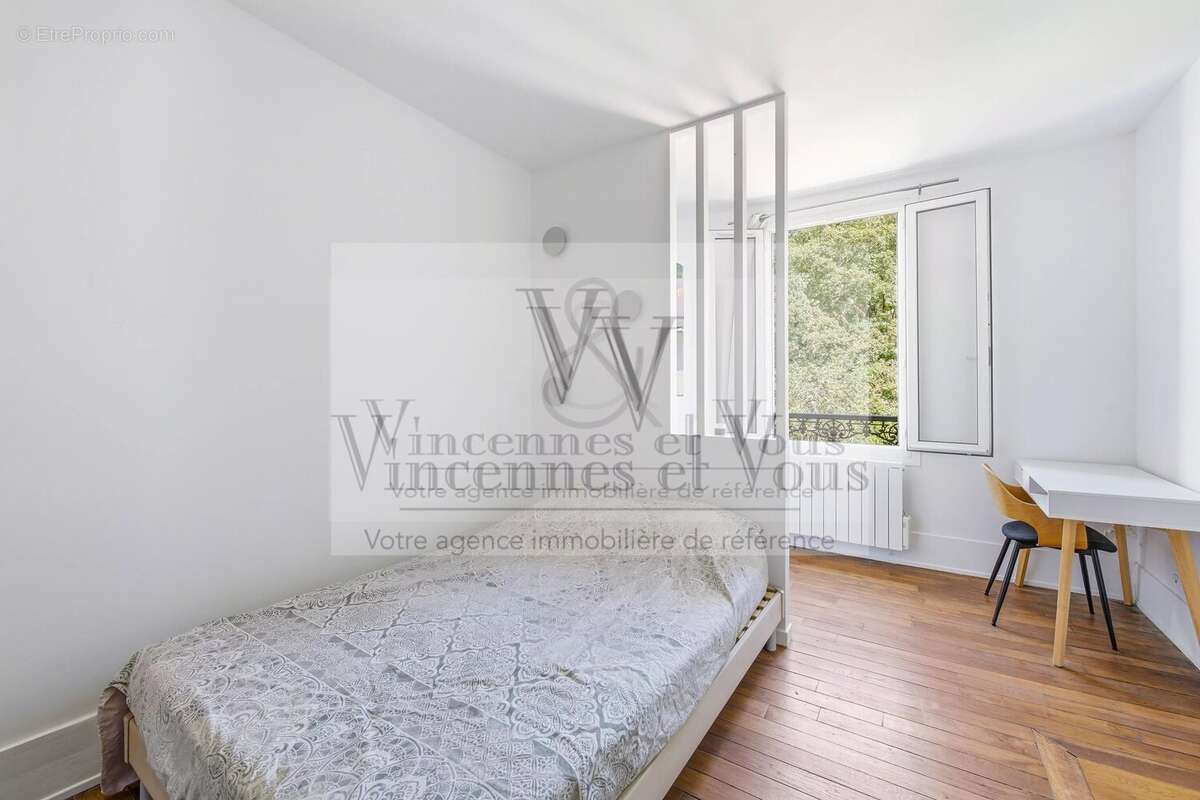 Appartement à VINCENNES