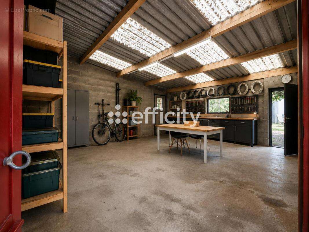 Maison 153 m² à Esvres  - photo 13