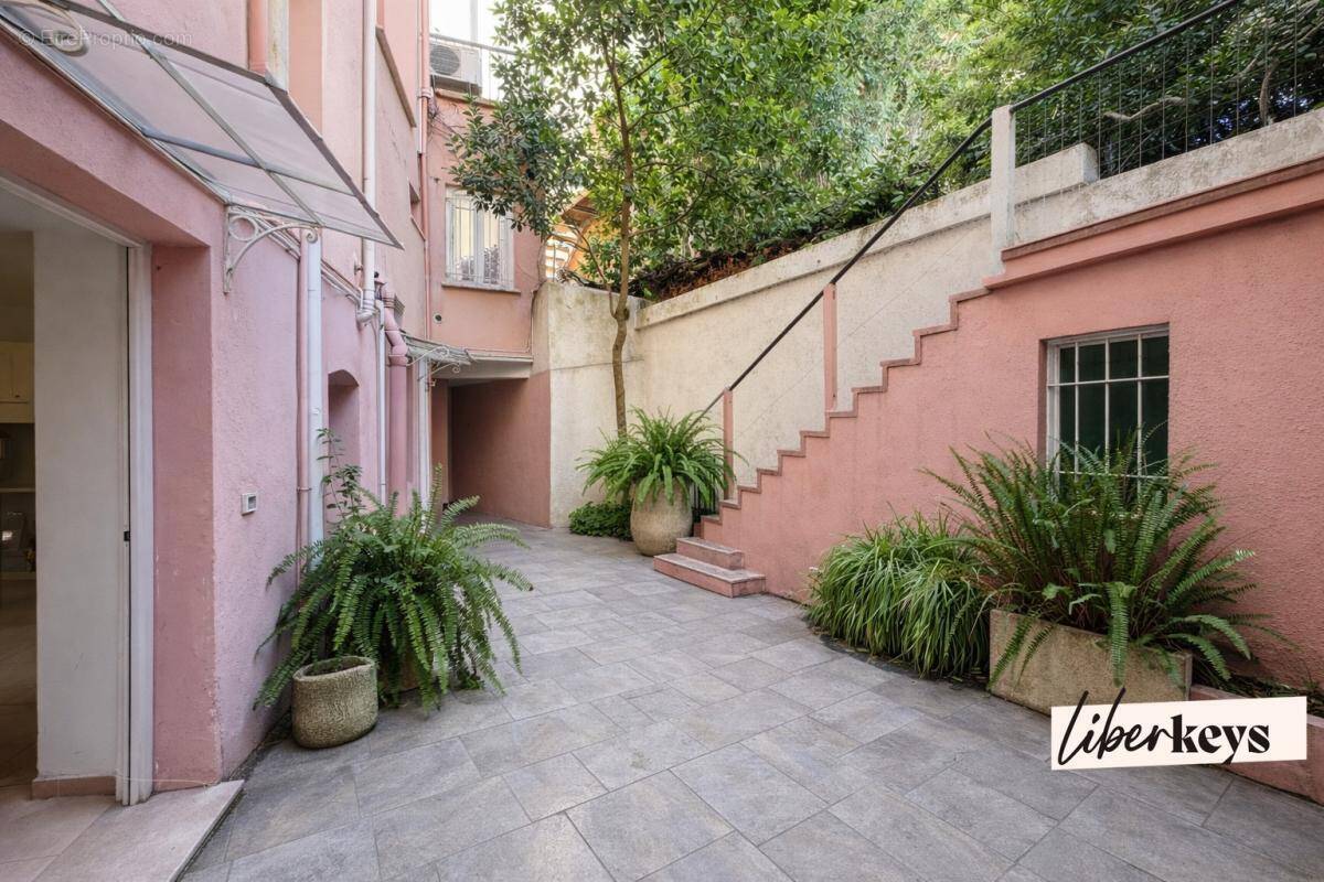 Appartement à MENTON