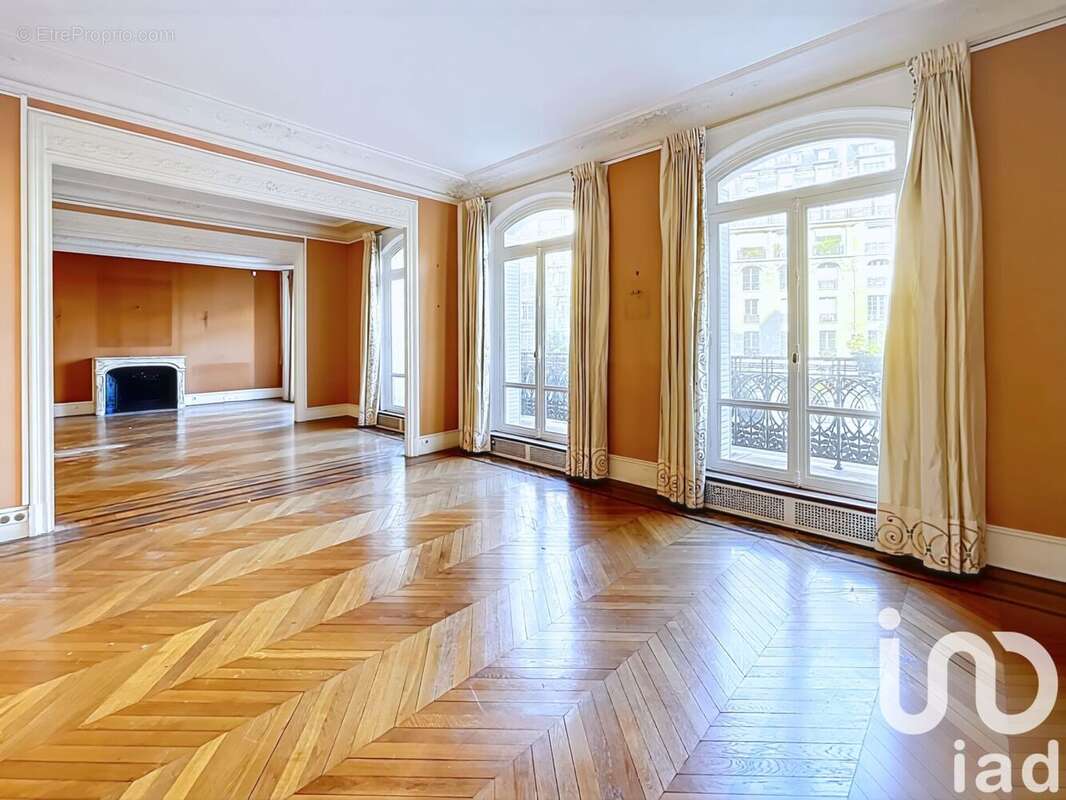 Photo 4 - Appartement à PARIS-17E