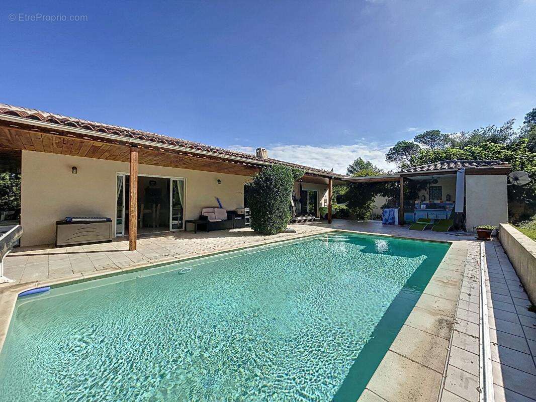 Maison à LE THORONET