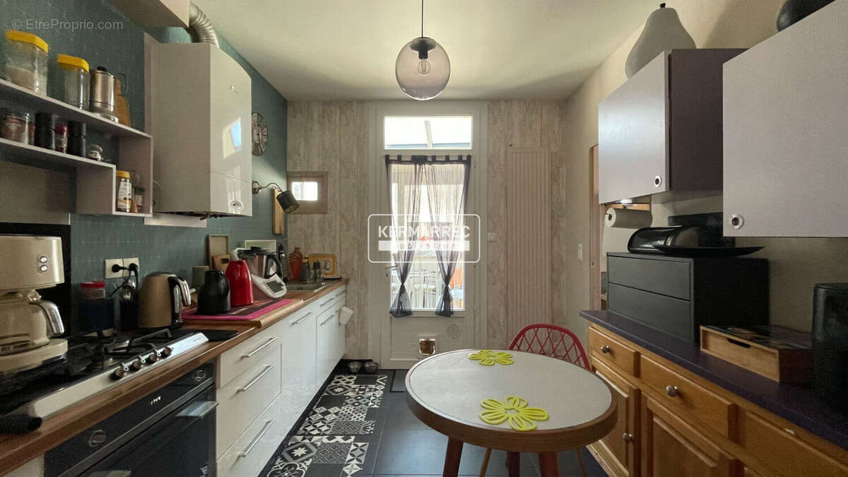 Appartement à SAINT-NAZAIRE