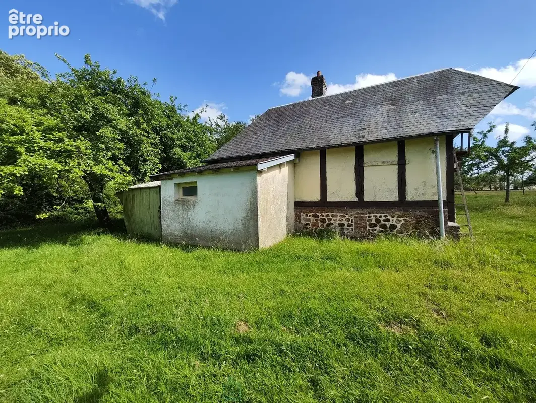A proximité de Broglie, ensemble sur plus de 4ha, maisonnette, dépendances et bois de 3ha - photo 12