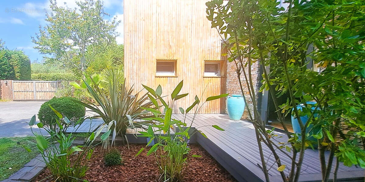 Maison à LEGE-CAP-FERRET