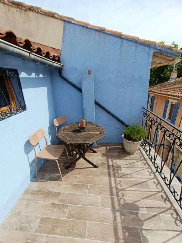 Maison à MARTIGUES