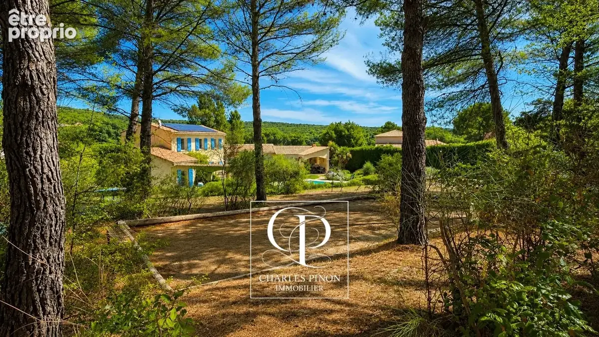 Maison à vendre 8 pièces ROGNES (13) - photo 25
