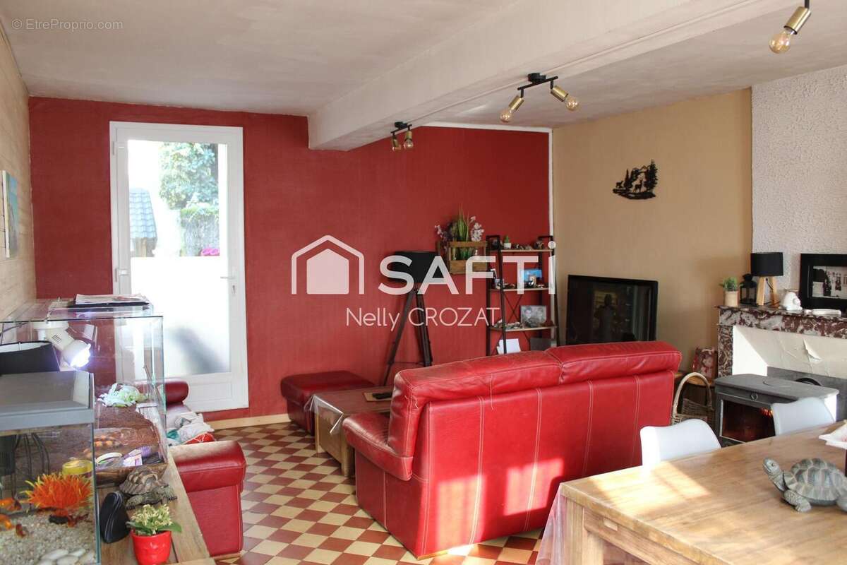 Photo 5 - Maison à NEUILLY-SAINT-FRONT