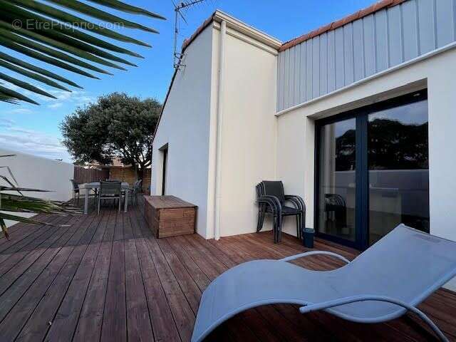 Maison à CHATELAILLON-PLAGE