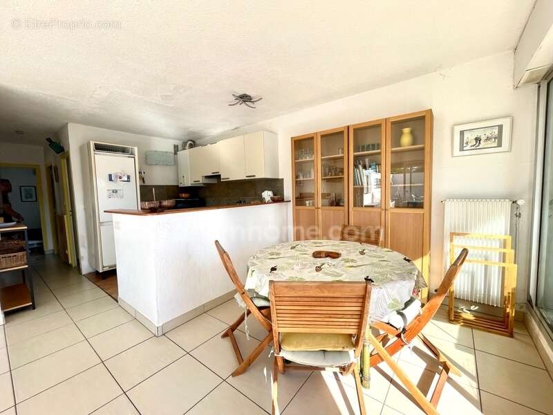 Appartement à LE GRAU-DU-ROI