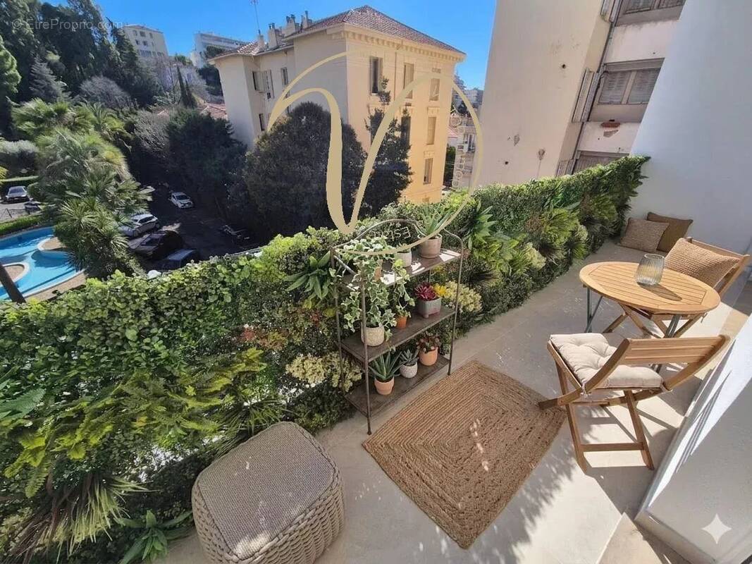 Appartement à NICE
