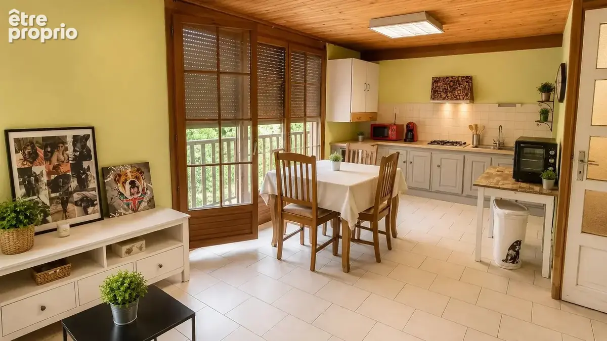 Exclusivite  : maison plain pied avec double garage et dependance - photo 16