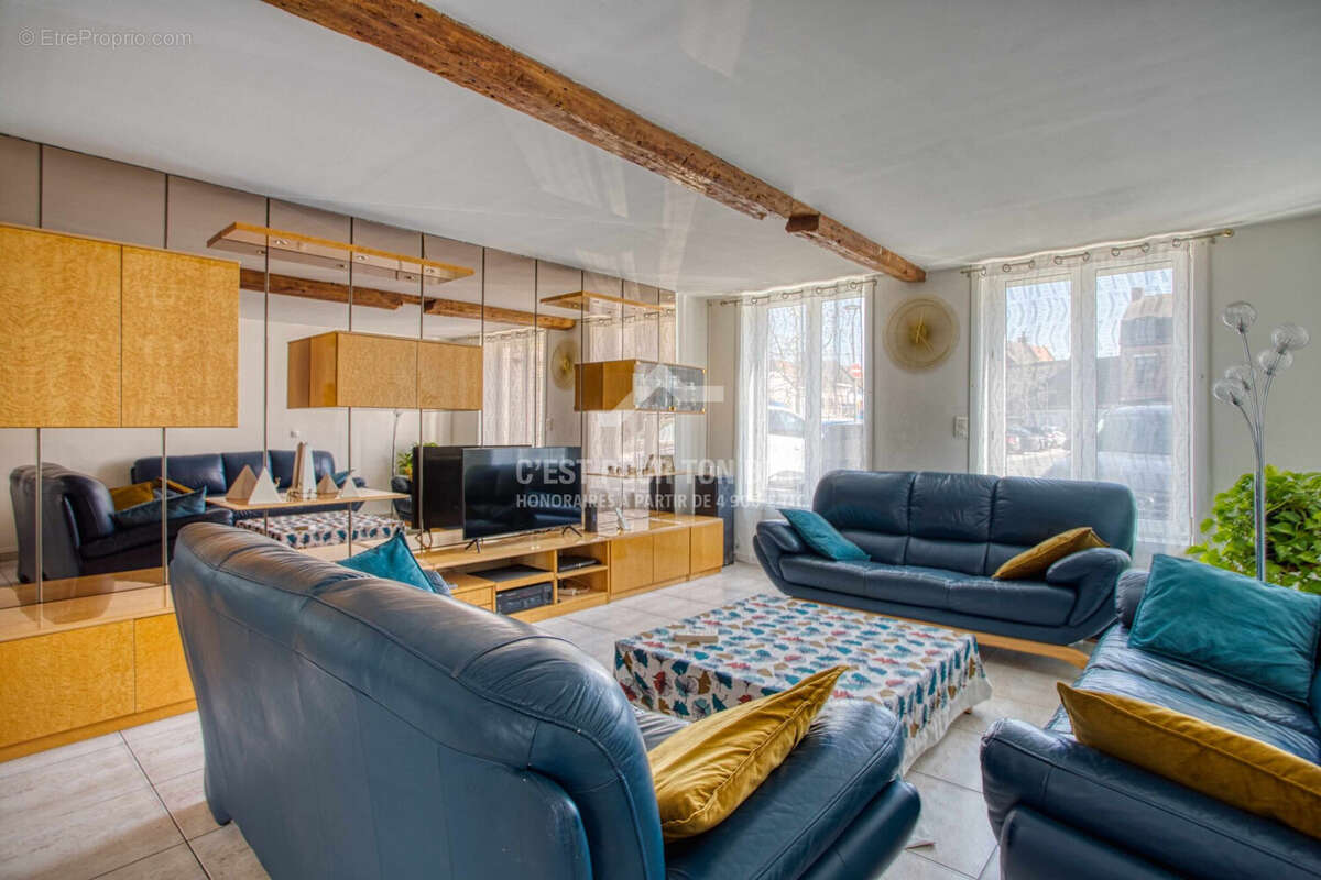 Maison à STEENVOORDE