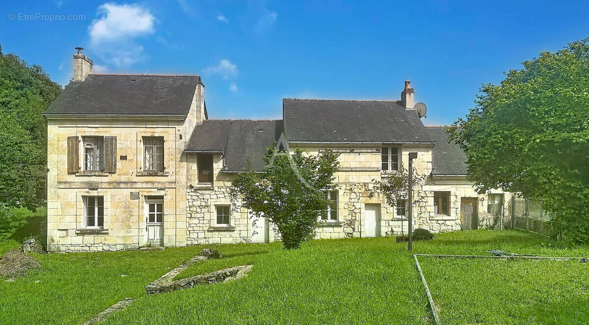 Maison Gennes Val De Loire - photo 1