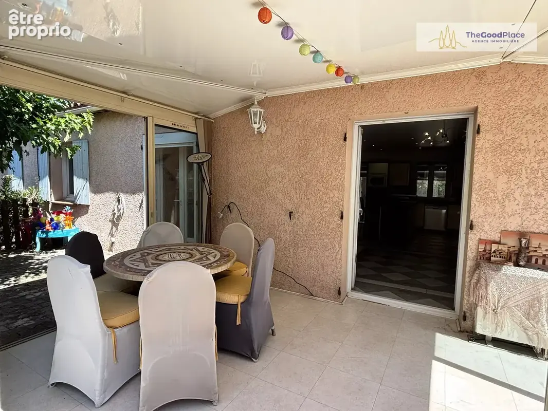 Saint Maximin La Sainte Baume Maison de plain-pied T6 - photo 16