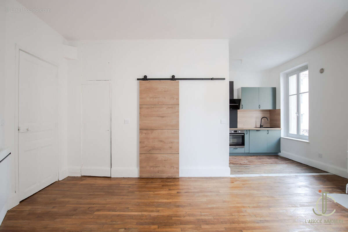 Appartement à NANCY