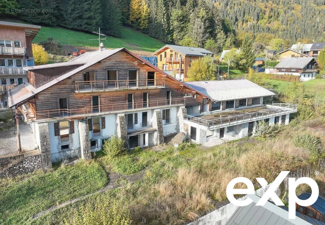 Appartement à ESSERT-ROMAND