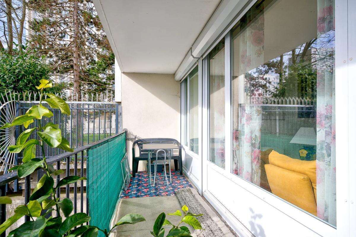 Appartement à VILLENEUVE-SAINT-GEORGES