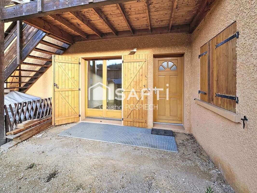 Appartement 46 m² à Saint-Geoire-En-Valdaine  - photo 5