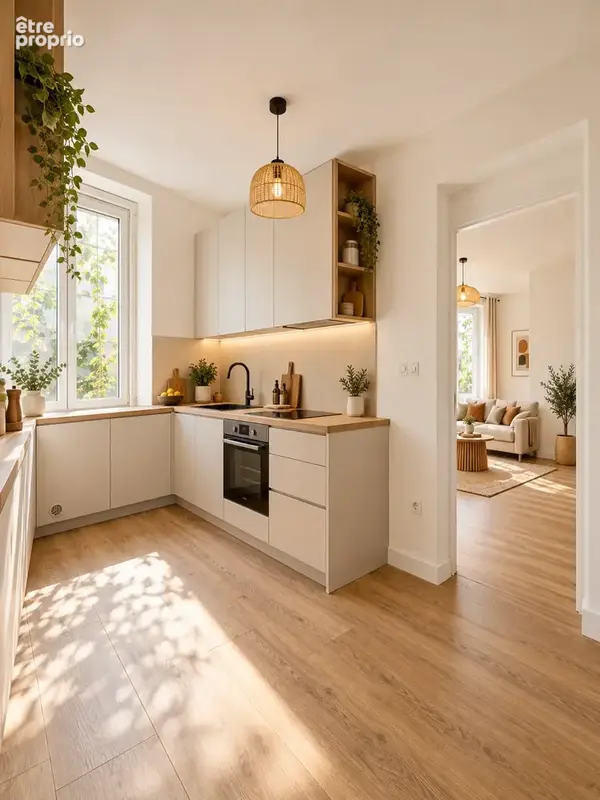 Appartement à VILLENEUVE-SAINT-GEORGES