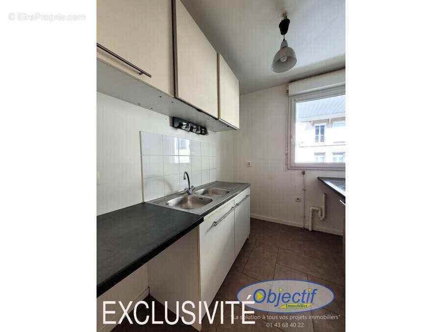 Appartement à ALFORTVILLE