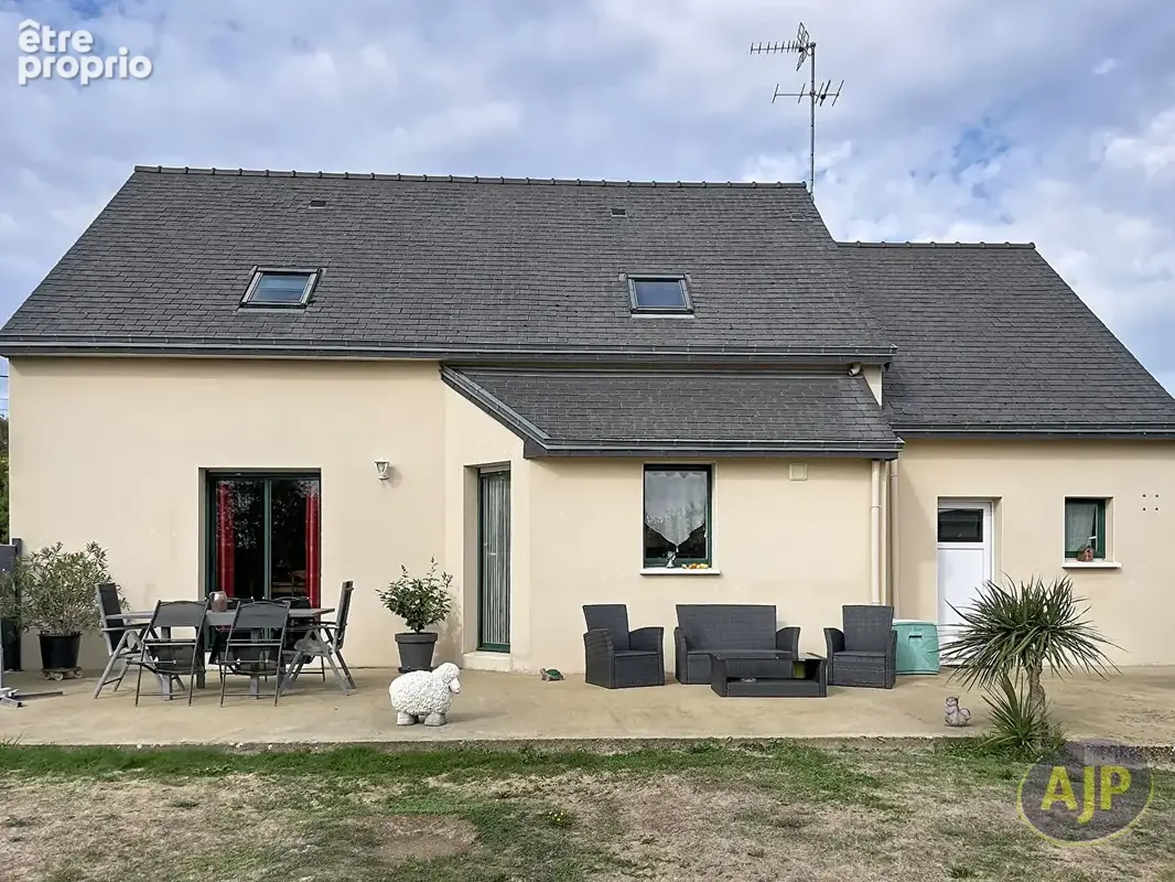 Maison Sainte Marie 106 m2 - photo 1