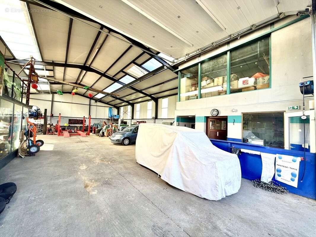 Commerce à ARRAINCOURT